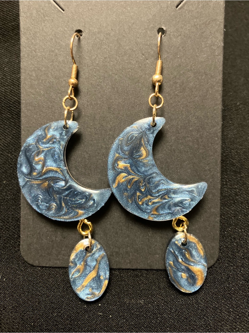 Moonlight Aura Earrings